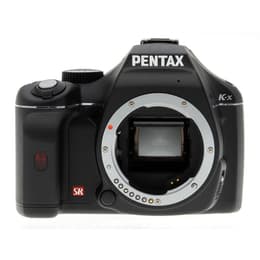 Reflex Pentax K-x - Zwart