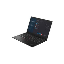 Lenovo ThinkPad X1 Carbon G7 14" Core i5 1.6 GHz - SSD 256 GB - 16GB QWERTY - Engels
