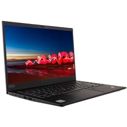 Lenovo ThinkPad X1 Carbon G7 14" Core i5 1.6 GHz - SSD 256 GB - 16GB QWERTY - Engels