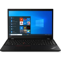 Lenovo ThinkPad T15 G2 15" Core i7 2.8 GHz - SSD 256 GB - 8GB AZERTY - Frans