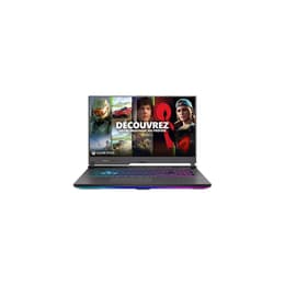 Asus ROG Strix G17 G713RM-KH164W 17" Ryzen 7 3.2 GHz - SSD 512 GB - 16GB - NVIDIA GeForce RTX 3060 AZERTY - Frans