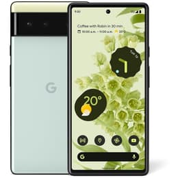 Google Pixel 6 128GB - Blauw - Simlockvrij