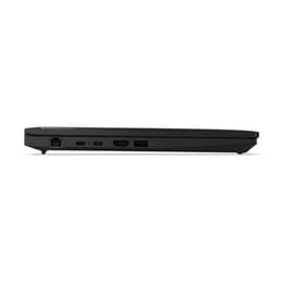 Lenovo ThinkPad L14 G5 14" Ryzen 5 PRO 2.9 GHz - SSD 512 GB - 16GB AZERTY - Frans