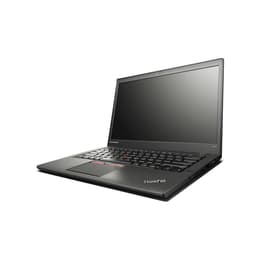 Lenovo ThinkPad T450S 14" Core i7 2.6 GHz - SSD 256 GB - 8GB QWERTY - Zweeds