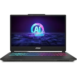 MSI Cyborg 15 AI A1VFK-003FR 15" Core Ultra 7 3.8 GHz - SSD 512 GB - 16GB QWERTY - Engels