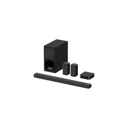 Soundbar & Home cinema-set Sony HT-S40R - Zwart