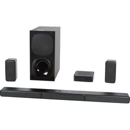 Soundbar & Home cinema-set Sony HT-S40R - Zwart