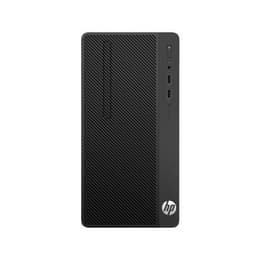HP 290 G1 Microtower Core i3 3.9 GHz - SSD 256 GB RAM 8GB