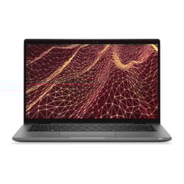 Dell Latitude 7440 14" Core i5 1.9 GHz - SSD 256 GB - 32GB AZERTY - Frans