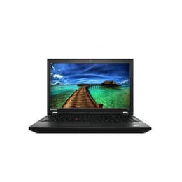 Lenovo ThinkPad L540 15" Core i3 2.4 GHz - SSD 240 GB - 8GB AZERTY - Frans