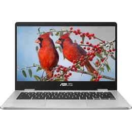 Asus ChromeBook C424MA-BV0305 Celeron N4020 1.1 GHz 128GB SSD - 8GB QWERTY - Spaans