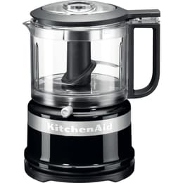 Slijper Kitchenaid 5KFC3516EOB 0.83L - Zwart