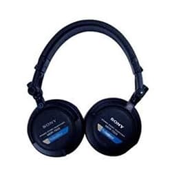 MDR-7505 geluidsdemper Hoofdtelefoon - bedraad Zwart