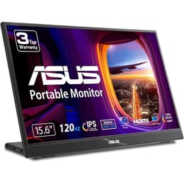 16 Inches-inch ASUS ZenScreen MB16QHG 2560 x 1600 LED Beeldscherm Zwart