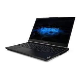 Lenovo Legion 5 15AR05H 15" Ryzen 5 3 GHz - SSD 512 GB - 16GB - NVIDIA GeForce RTX 2060 AZERTY - Frans