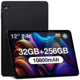 Doogee T20 Ultra 256GB - Zwart - WiFi + 4G