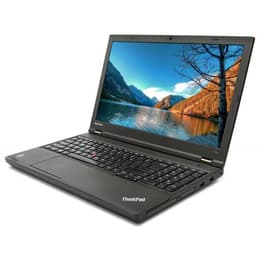 Lenovo ThinkPad T540P 15" Core i5 1.9 GHz - SSD 256 GB - 8GB QWERTZ - Duits