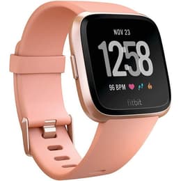 Horloges Fitbit Cardio GPS Versa - Roze