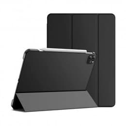 Hoesje iPad Pro 12.9" (2018/2020/2021) - Thermoplastisch polyurethaan (TPU) - Zwart