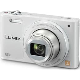 Panasonic Lumix DMC-SZ10 - Wit + Panasonic 24-288mm f/3.1-6.3 ASPH.