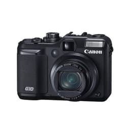 Compact Canon G10 - Zwart + Lens Canon 28-140 mm f/2.8-4.5