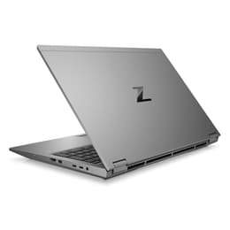 HP ZBook Fury 15 G7 15" Xeon W 2.4 GHz - SSD 512 GB - 32GB QWERTY - Italiaans