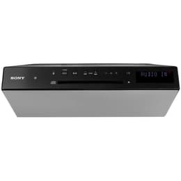 Sony CMT-X3CD Micro HiFi-systeem Bluetooth