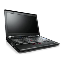 Lenovo ThinkPad X220 13" Core i5 2.5 GHz - SSD 128 GB - 4GB AZERTY - Frans