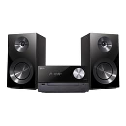 Lg XBOOM CM2460 Micro HiFi-systeem Bluetooth