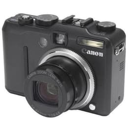 Compact Canon PowerShot G7 - Zwart