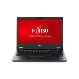 Fujitsu LifeBook E548 14" Core i5 1.6 GHz - SSD 256 GB - 8GB QWERTZ - Duits