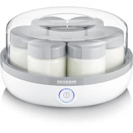 Severin JG 3518 Yourtiere 7 pots Yoghurtmaker