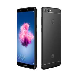 Huawei P smart (2017) 32 GB - Zwart (Midnight Black) - Simlockvrij