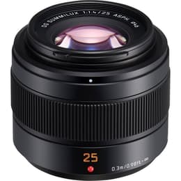 Lens Panasonic Micro 4/3 25mm f/1.4 Micro 4/3 25mm f/1.4