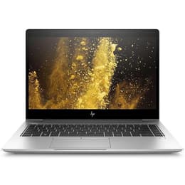HP EliteBook 840 G5 14" Core i5 1.7 GHz - SSD 256 GB - 8GB QWERTY - Deens