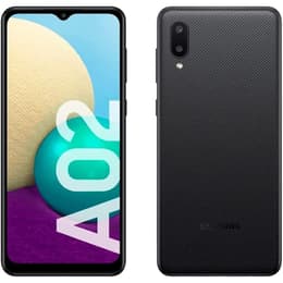 Galaxy A02 32GB - Zwart - Simlockvrij