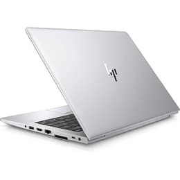 HP ProBook 445 G8 14" Ryzen 5 2.3 GHz - SSD 256 GB - 8GB QWERTZ - Duits