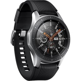 Samsung Galaxy Watch Bluetooth + Cellular 46 mm - Zilver