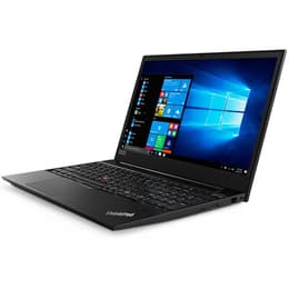 Lenovo ThinkPad E580 15" Core i7 1.8 GHz - SSD 256 GB - 8GB QWERTZ - Duits
