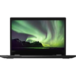 Lenovo Thinkpad L13 Yoga 13" Core i7 1.8 GHz - SSD 256 GB - 8GB AZERTY - Frans