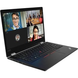 Lenovo Thinkpad L13 Yoga 13" Core i7 1.8 GHz - SSD 256 GB - 8GB AZERTY - Frans