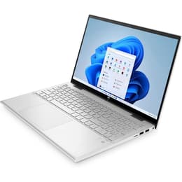 HP Pavilion x360 15-ER1006NF 15" Core i7 1.7 GHz - SSD 512 GB - 16GB AZERTY - Frans