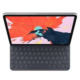 Smart Keyboard Folio (iPad niet inbegrepen) (2021) - QWERTY - Engels (VS) - iPad Pro 12.9" 3e generatie / iPad Pro 12.9" 4e generatie / iPad Pro 12.9" 5e generatie
