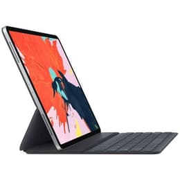 Smart Keyboard Folio (iPad niet inbegrepen) (2021) - QWERTY - Engels (VS) - iPad Pro 12.9" 3e generatie / iPad Pro 12.9" 4e generatie / iPad Pro 12.9" 5e generatie
