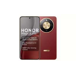 Honor Magic8 Lite 256GB - Bruin - Simlockvrij