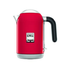 Kenwood ZJX650RD Kmix Rood 1,0000L - Waterkoker