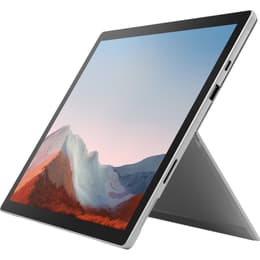 Microsoft Surface Pro 7 Plus 12" Core i5 2.4 GHz - SSD 128 GB - 8GB Zonder toetsenbord
