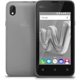 Wiko Sunny Max 8GB - Zilver - Simlockvrij