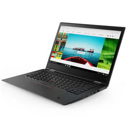 Lenovo ThinkPad X1 Yoga G3 14" Core i5 1.7 GHz - SSD 1 TB - 8GB QWERTZ - Duits