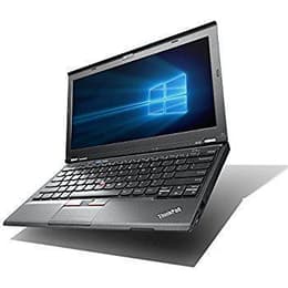Lenovo ThinkPad X230 12" Core i5 2.5 GHz - HDD 320 GB - 4GB AZERTY - Frans